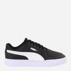 Tenisówki chłopięce Puma Caven 382056-02 37.5 Czarne (4063699794656)