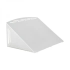 Уничтожитель насекомых с клейкой бумагой Pomel Petit white
