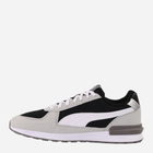 Buty sportowe chłopięce Puma Graviton 381987-08 37 Czarny/Szary (4064536386768) - obraz 2