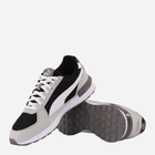 Buty sportowe chłopięce Puma Graviton 381987-08 38 Czarny/Szary (4064536386782) - obraz 4