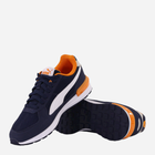 Buty sportowe chłopięce Puma Graviton Peacoat 381987-06 35.5 Granatowe (4064536131306) - obraz 4