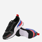 Buty sportowe chłopięce Puma R78 373616-29 36 Czarne (4065449273428) - obraz 4