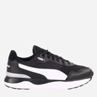 Підліткові кросівки для дівчинки Puma R78 Voyage S386226-01 36 Чорні (4065449983280)