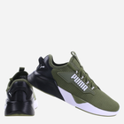 Підліткові кросівки для хлопчика Puma Retaliate 2 Jr 377085-02 36 Зелені (4064536727462) - зображення 3