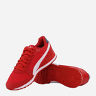 Підліткові кросівки для хлопчика Puma ST Runner v3 Mesh 385510-04 37.5 Червоні (4064535900576) - зображення 4