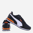 Підліткові кросівки для хлопчика Puma ST Runner v3 NL Jr 384901-06 37.5 Чорні (4065452465964) - зображення 3