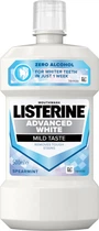 Ополіскувач для ротової порожнини Listerine Ультравідбілювання М’який смак 500 мл (3574661021775/3574661491875)