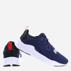 Підліткові кросівки для хлопчика Puma Wired Run Pure Jr 390847-03 35.5 Темно-сині (4065452834845) - зображення 3