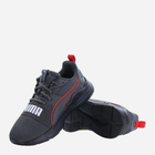 Підліткові кросівки для хлопчика Puma Wired Run Pure Jr 390847-04 35.5 Сірі (4065452478216) - зображення 4