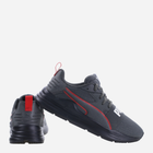 Buty sportowe chłopięce Puma Wired Run Pure Jr 390847-04 38.5 Szare (4065452478261) - obraz 3