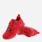 Buty sportowe chłopięce Puma Wired Run Pure Jr 390847-05 38 Czerwone (4065452999919) - obraz 4