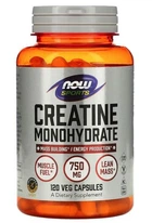 Креатин моногідрат Now (Now Foods) Creatine Monohydrate 750 мг