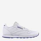 Дитячі кросівки для дівчинки Reebok Classic Leather BS8045 34.5 Білі (4058031689585)