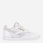 Дитячі кросівки для дівчинки Reebok Classic Leather DV9631 34.5 Білі (4061624705111)