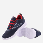 Підліткові кросівки для хлопчика Reebok Flexagon ENE H01378 38.5 Темно-сині (4062064906915) - зображення 4