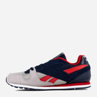 Buty sportowe chłopięce Reebok GL 3000 SP BD2436 34.5 Szary/Granatowy (4057287397855) - obraz 2