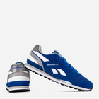 Buty sportowe chłopięce Reebok GL 3000 V69797 35 Niebieskie (4056558073283) - obraz 3