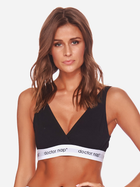 Biustonosz ciążowy i do karmienia Doctor Nap Bra.4160 L Czarny (5902701160364)