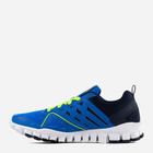 Дитячі кросівки для хлопчика Reebok Realflex Tarain 3.0 V66461 34.5 Сині (4055339087471) - зображення 2