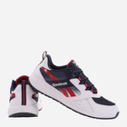 Buty sportowe chłopięce Reebok Road Supreme G57451 35 Biały/Granatowy (4062064934215) - obraz 3