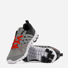 Дитячі кросівки для хлопчика Reebok Realflex Tarain 3.0 V63237 34.5 Сірі (4055339053087) - зображення 4