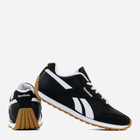 Buty sportowe chłopięce Reebok Royal CL CHE FW8197 34.5 Czarne (4062059391726) - obraz 3