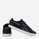 Tenisówki chłopięce Reebok Royal Comp 2 CN0160 35 Czarne (4058027983260) - obraz 4