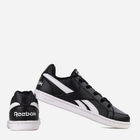 Підліткові кеди для хлопчика Reebok Royal Prime BS7331 35 Чорні (4058031624913) - зображення 3