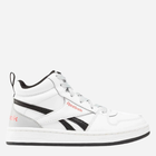 Tenisówki chłopięce Reebok Royal Prime Mid 100033498 34.5 Białe (4066758949929)