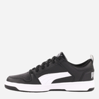 Підліткові кеди для хлопчика Puma Rebound Layup Lo SL Jr 370490-02 36 Чорні (4060981157410) - зображення 2