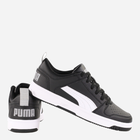 Tenisówki chłopięce Puma Rebound Layup Lo SL Jr 370490-02 35.5 Czarne (4060981157175) - obraz 3