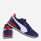 Підліткові кросівки для хлопчика Puma ST Runner v3 Mesh Jr 385510-09 35.5 Темно-сині (4065449696920) - зображення 3