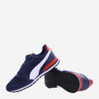 Buty sportowe chłopięce Puma ST Runner v3 Mesh Jr 385510-09 37.5 Granatowe (4065449696951) - obraz 4