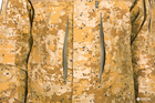 Куртка тактична чоловіча P1G-Tac Mount Trac MK-2 J21694JBS M Камуфляж "Жаба Степова" (2000980356508) - зображення 5