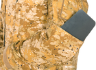 Куртка тактична чоловіча P1G-Tac Mount Trac MK-2 J21694JBS M/Long Камуфляж "Жаба Степова" (2000980356515) - зображення 11