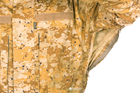 Куртка тактична чоловіча P1G-Tac Mount Trac MK-2 J21694JBS 2XL Камуфляж "Жаба Степова" (2000980356560) - зображення 3