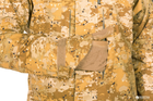 Куртка тактична чоловіча P1G-Tac Mount Trac MK-2 J21694JBS 2XL Камуфляж "Жаба Степова" (2000980356560) - зображення 6