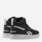 Tenisówki chłopięce Reebok Royal Prime MID 2.0 100062220 37 Czarne (4066749236281) - obraz 3