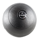 Piłka do ćwiczeń HMS Slam Ball 8 kg Czarna (5907695503654)