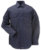 Рубашка тактическая 5.11 Tactical Taclite Pro Long Sleeve Shirt 72175 3XL Dark Navy (2000000112046) - изображение 1