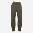 Spodnie dresowe damskie joggery DKaren Rehema XL Khaki (5903251472631) - obraz 3