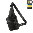 Сумка тактична M-Tac Sling Pistol Bag Elite Hex колір Чорний