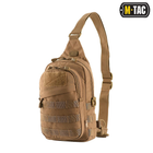 Сумка тактична M-Tac Assistant Bag колір Койот