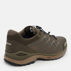 Чоловічі тактичні кросівки з Gore-Tex LOWA Maddox GTX LO 310614-7438 41 (7UK) 25.6 см Seaweed-Dune (4063606556421) - зображення 4