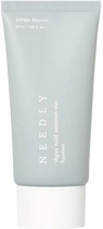 Сонцезахисний крем, що захоплює, з рослинним скваланом Needly Vegan Mild Moisture SPF 50+, 50 мл