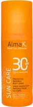 Спрей сонцезахисний невидимий для тіла SPF30 Alma K, 150 мл
