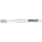 Коректор-ручка, Buromax 5 мл, спиртова основа, металевий наконечник BM.1058
