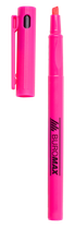 Текст-маркер Buromax SLIM, рожевий, 1-4 мм BM.8907-10