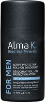 Дезодорант шариковый для мужчин Active Protection Alma K, 75 мл