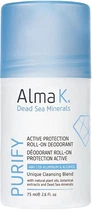 Дезодорант шариковый Alma K Active Protection для женщин 75 мл